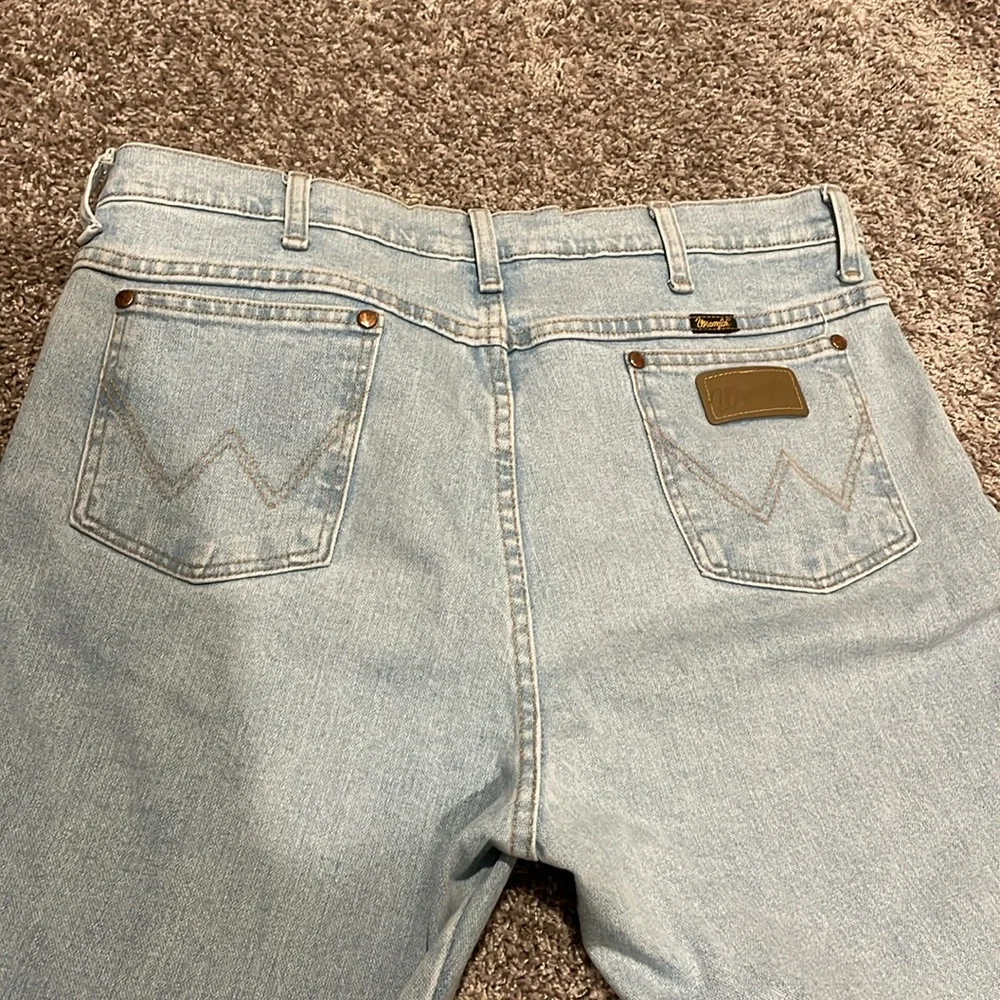 Wrangler Cowboy Cut Jean - Picture 3 of 3